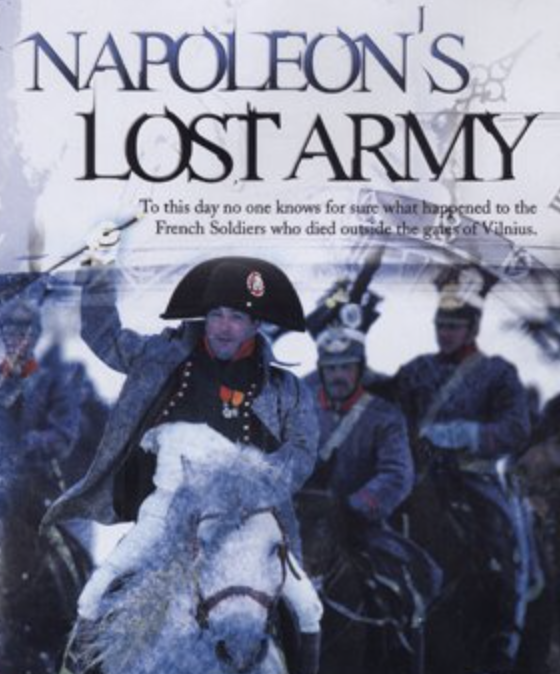 Napoleon's Lost Army